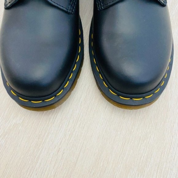 Dr. Martens Brand New 11855 Smooth Taller Boots Leather Combat Boots Women's 9 - Picture 10 of 11